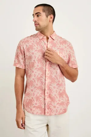 CARSON SHIRT (PERENNIAL PINK) - RAILS