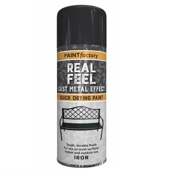 Cast Metal Effect Iron - 400ml