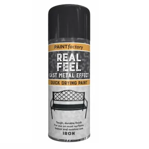 Cast Metal Effect Iron - 400ml