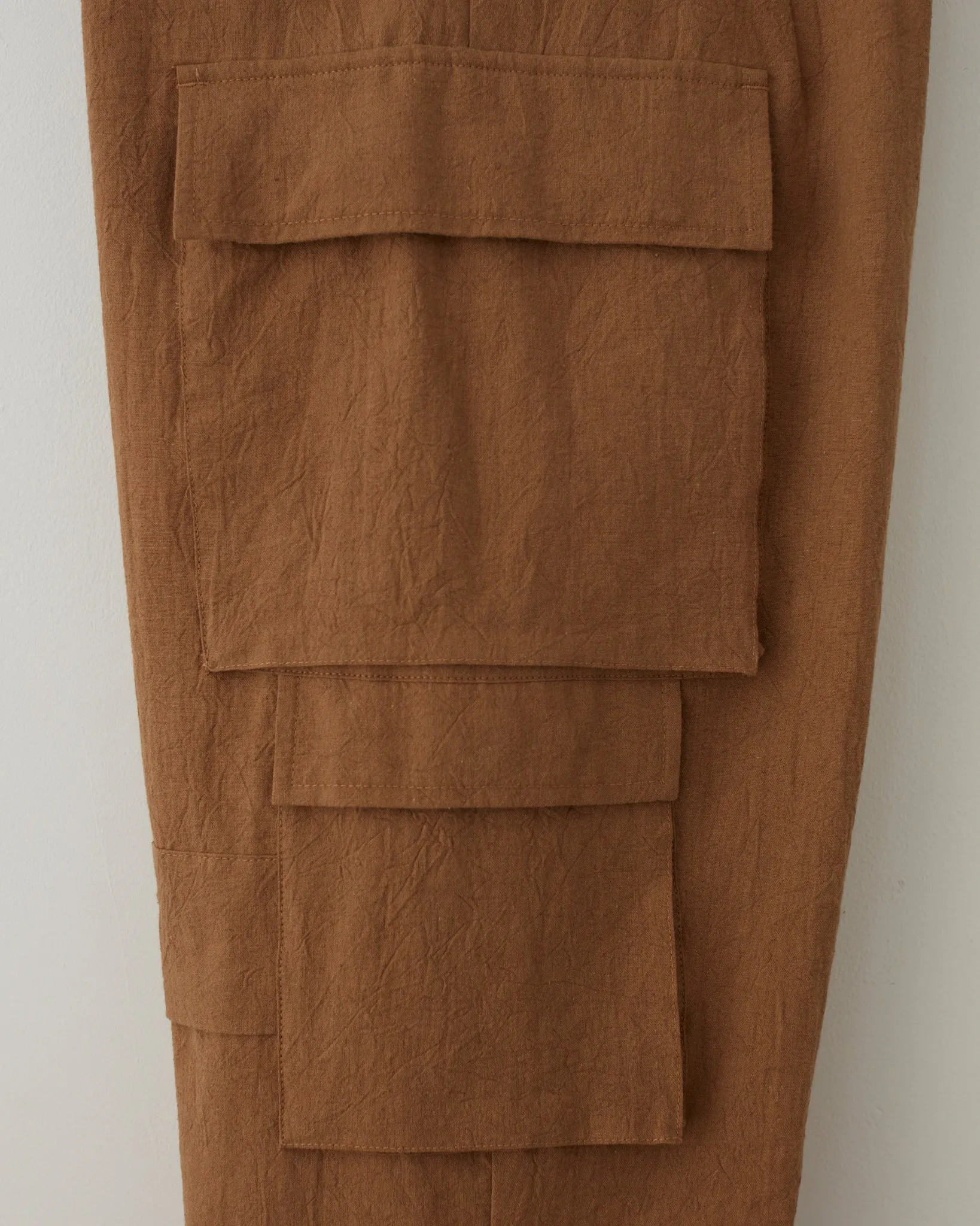CB Pants - Cotton/Linen