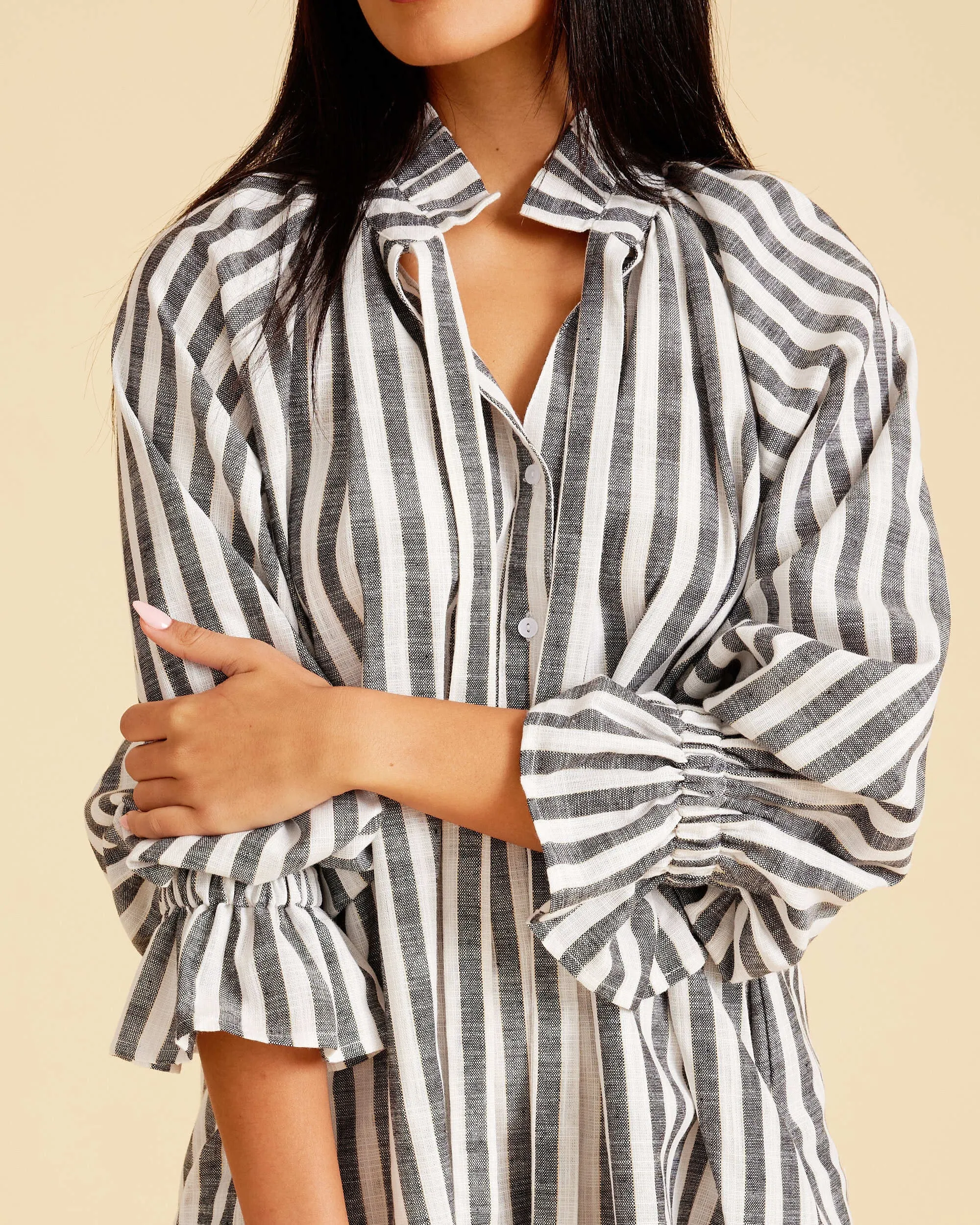 CC Shirt Dress