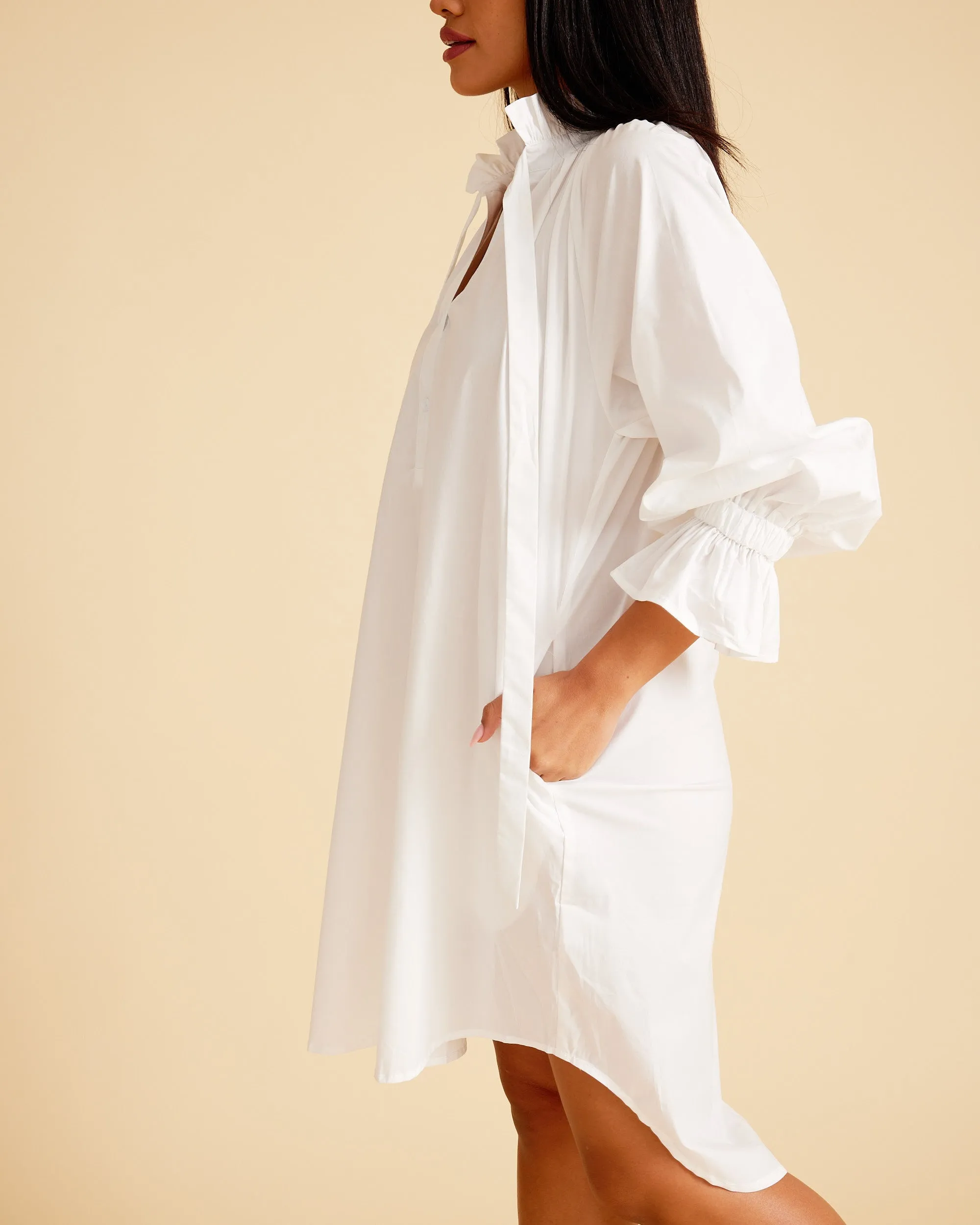 CC Shirt Dress