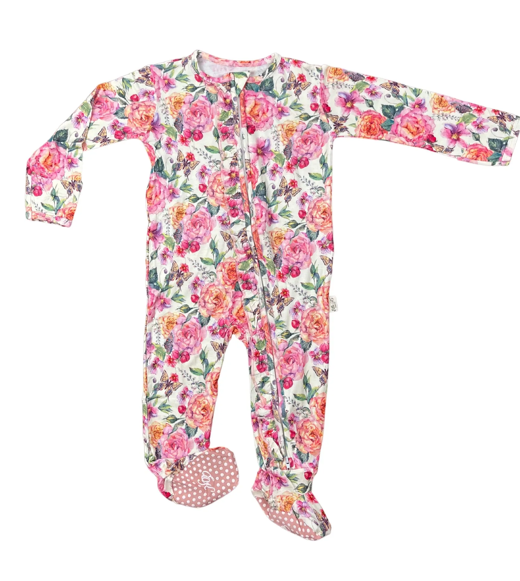Cecelia Footie