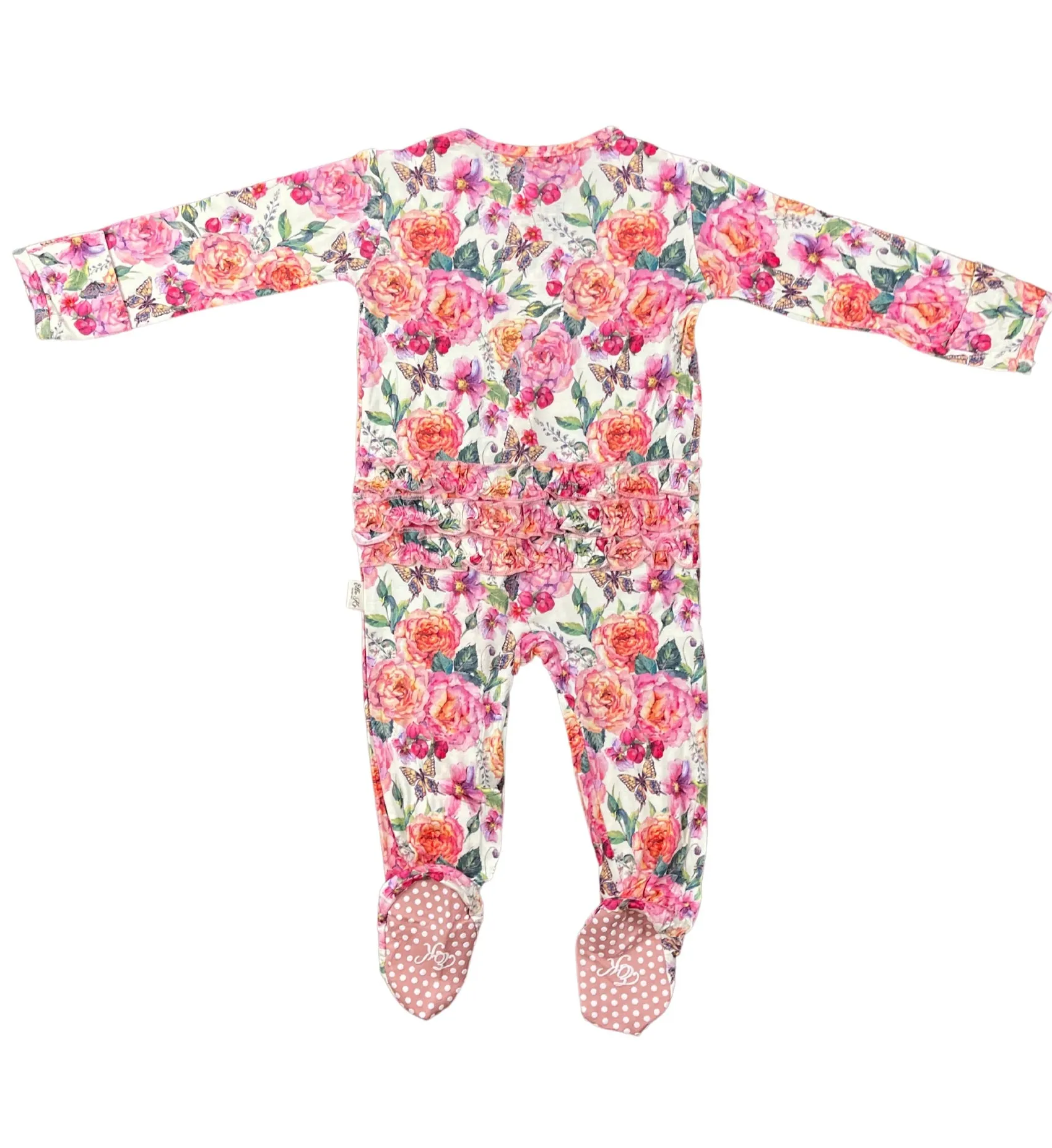 Cecelia Footie