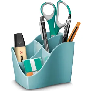 CEP Ellypse 4-compartment Desktop Organizer