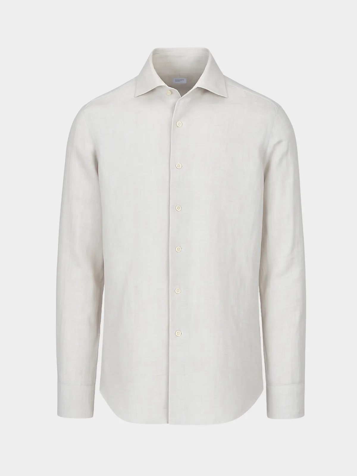 Chambray Shirt - Antique White