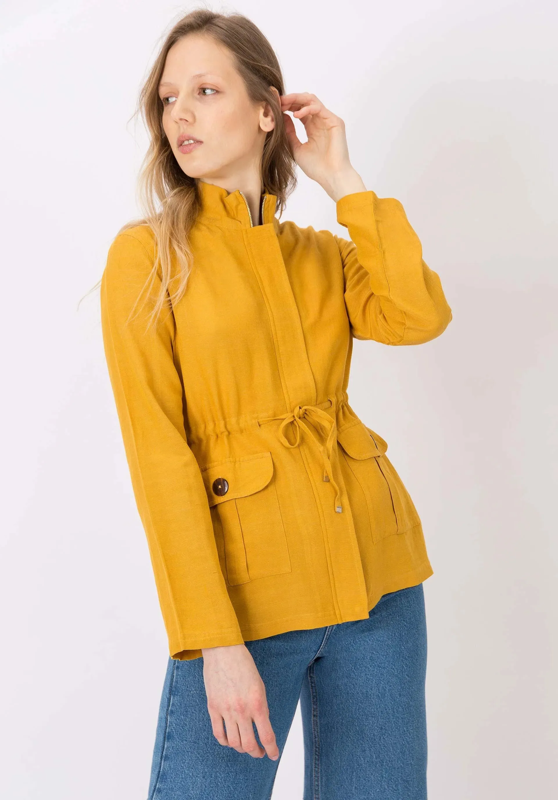 Chaqueta Bolivar