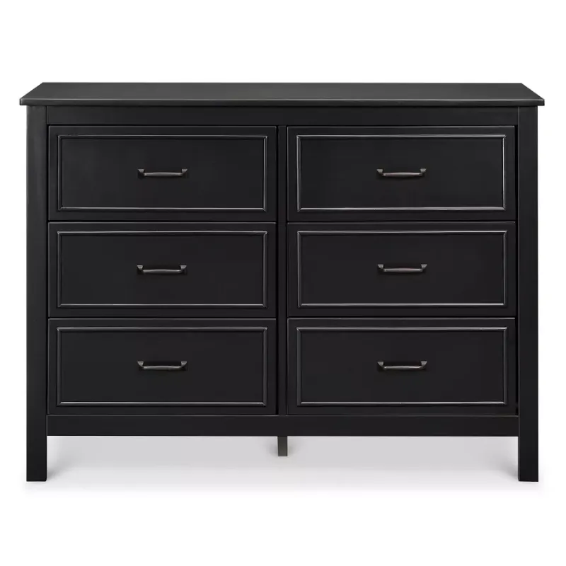 Charlie 6-Drawer Double Dresser