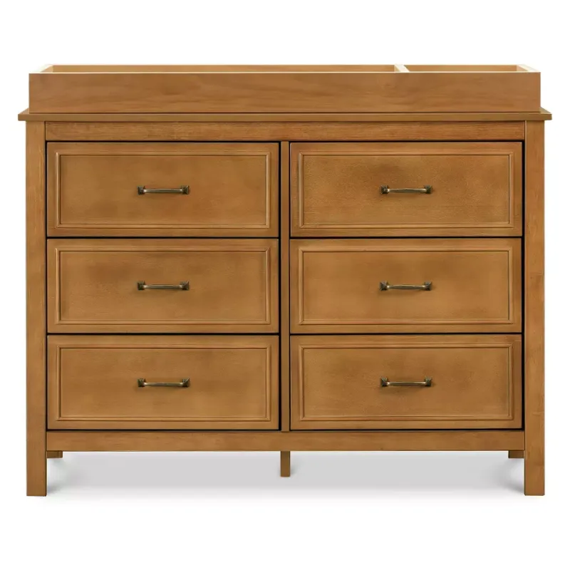 Charlie 6-Drawer Double Dresser