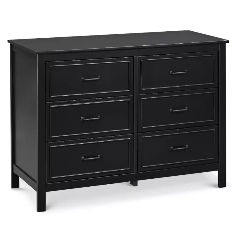 Charlie 6-Drawer Double Dresser