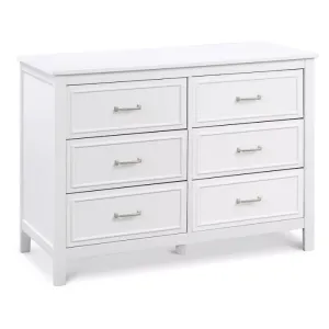 Charlie 6-Drawer Double Dresser