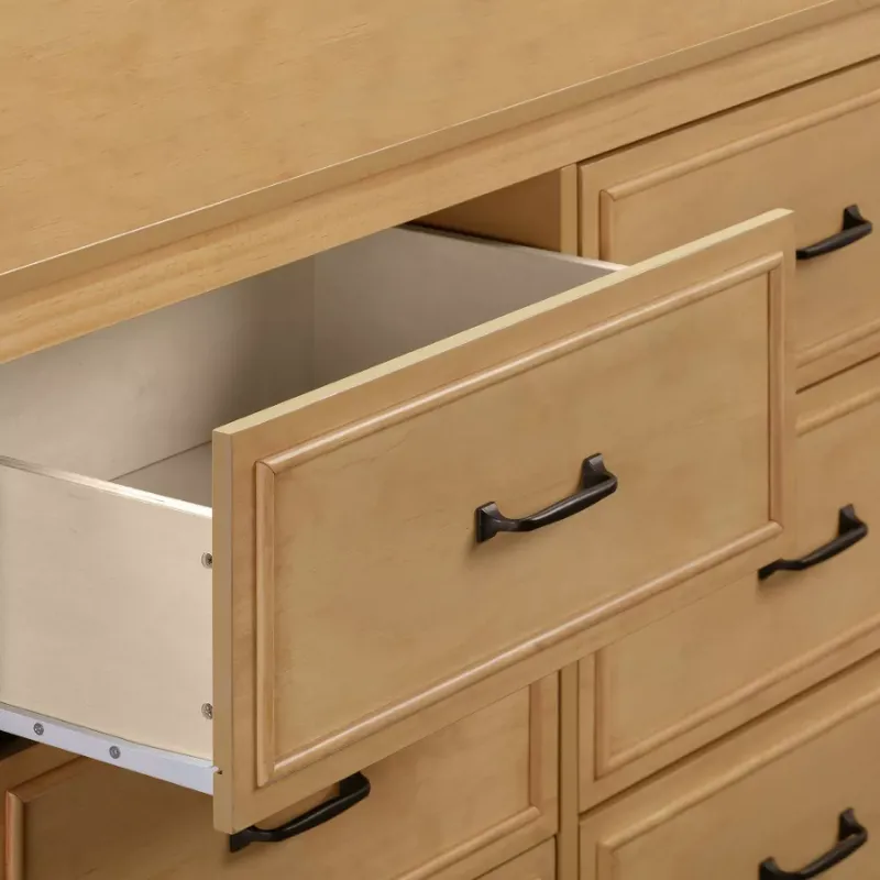 Charlie 6-Drawer Double Dresser