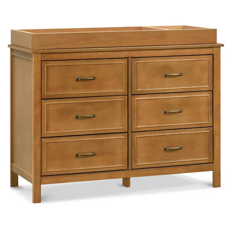 Charlie 6-Drawer Double Dresser