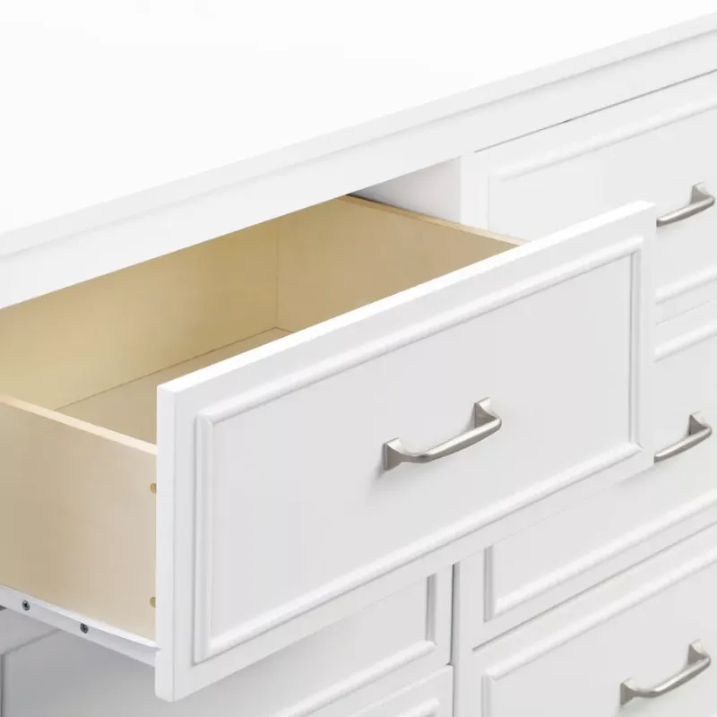 Charlie 6-Drawer Double Dresser