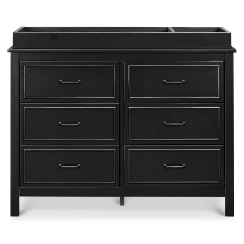 Charlie 6-Drawer Double Dresser