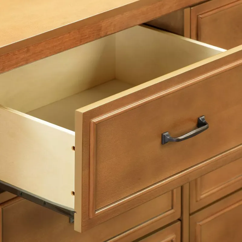 Charlie 6-Drawer Double Dresser