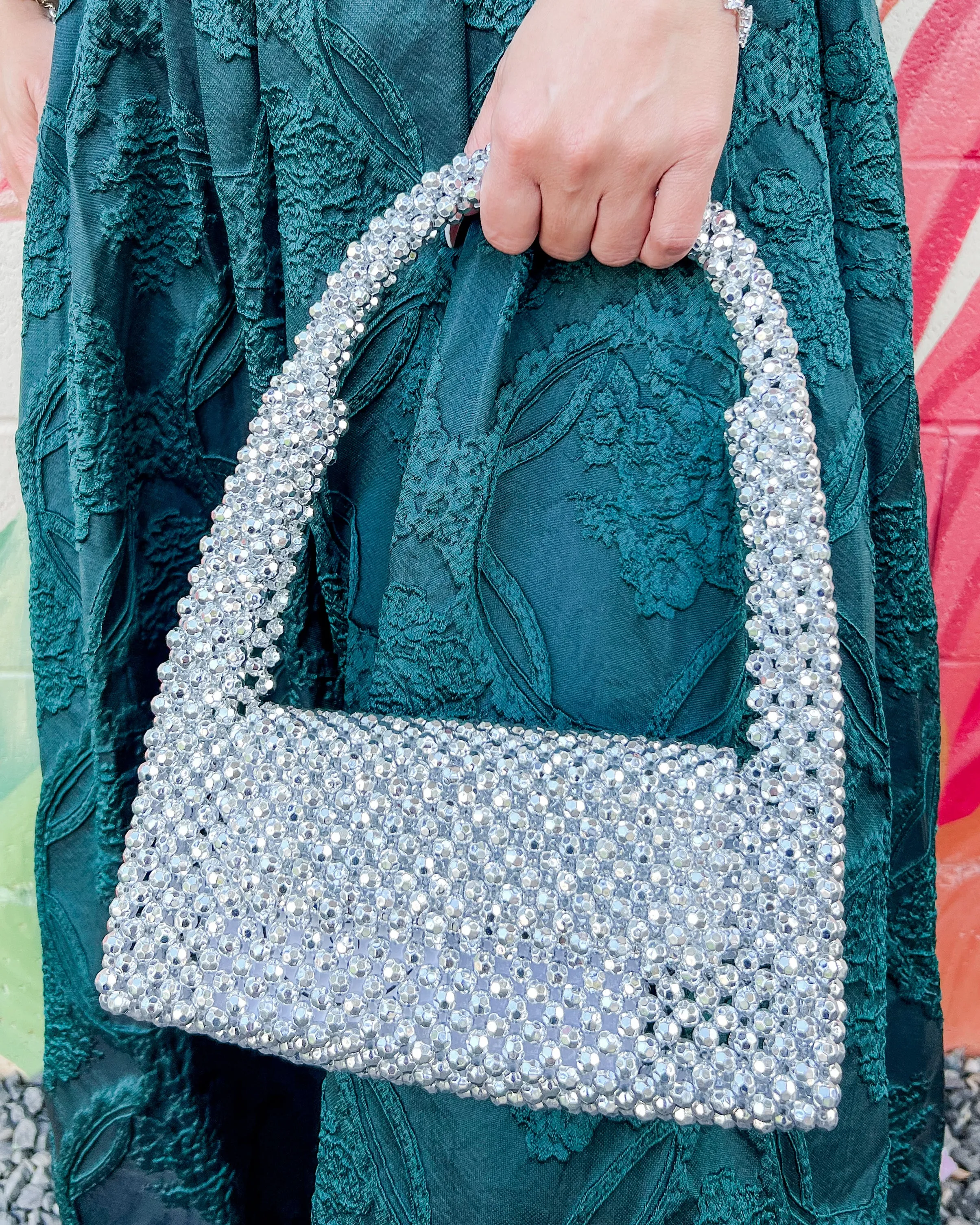 Cheers To Me Purse