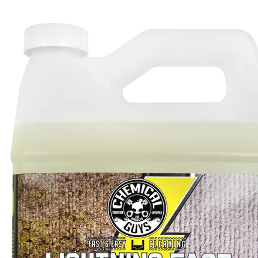 Chemical Guys Lightning Fast Carpet And Upholstery Stain Extractor 1 Gallon