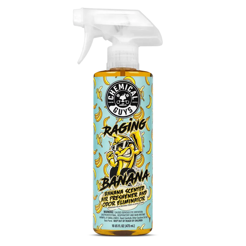 _Chemical Guys Raging Banana Air Freshener 16oz AIR25216