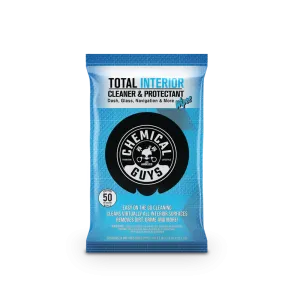 Chemical Guys Total Interior Car Wipes PMWSPI22050