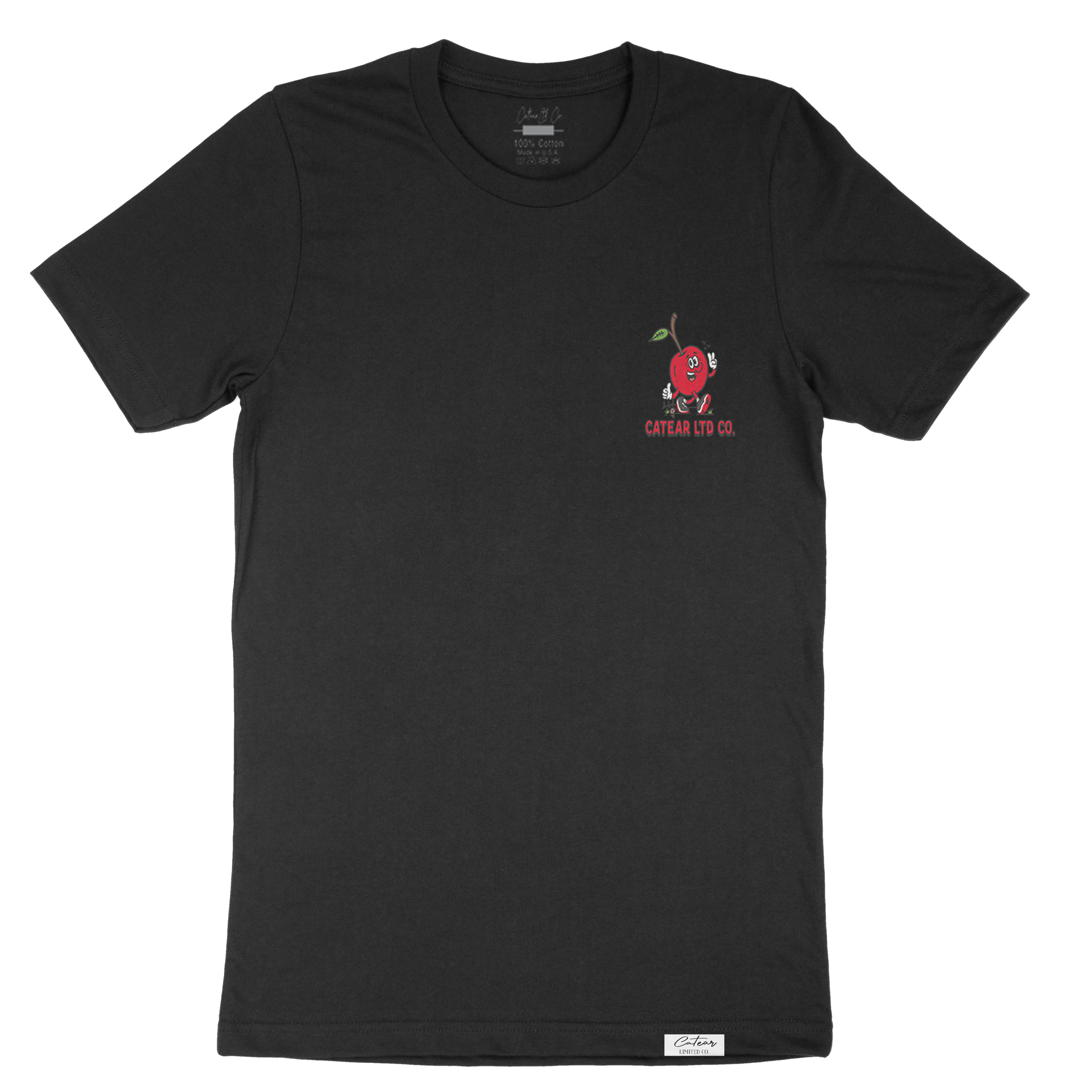 CHERRY STROLL TEE