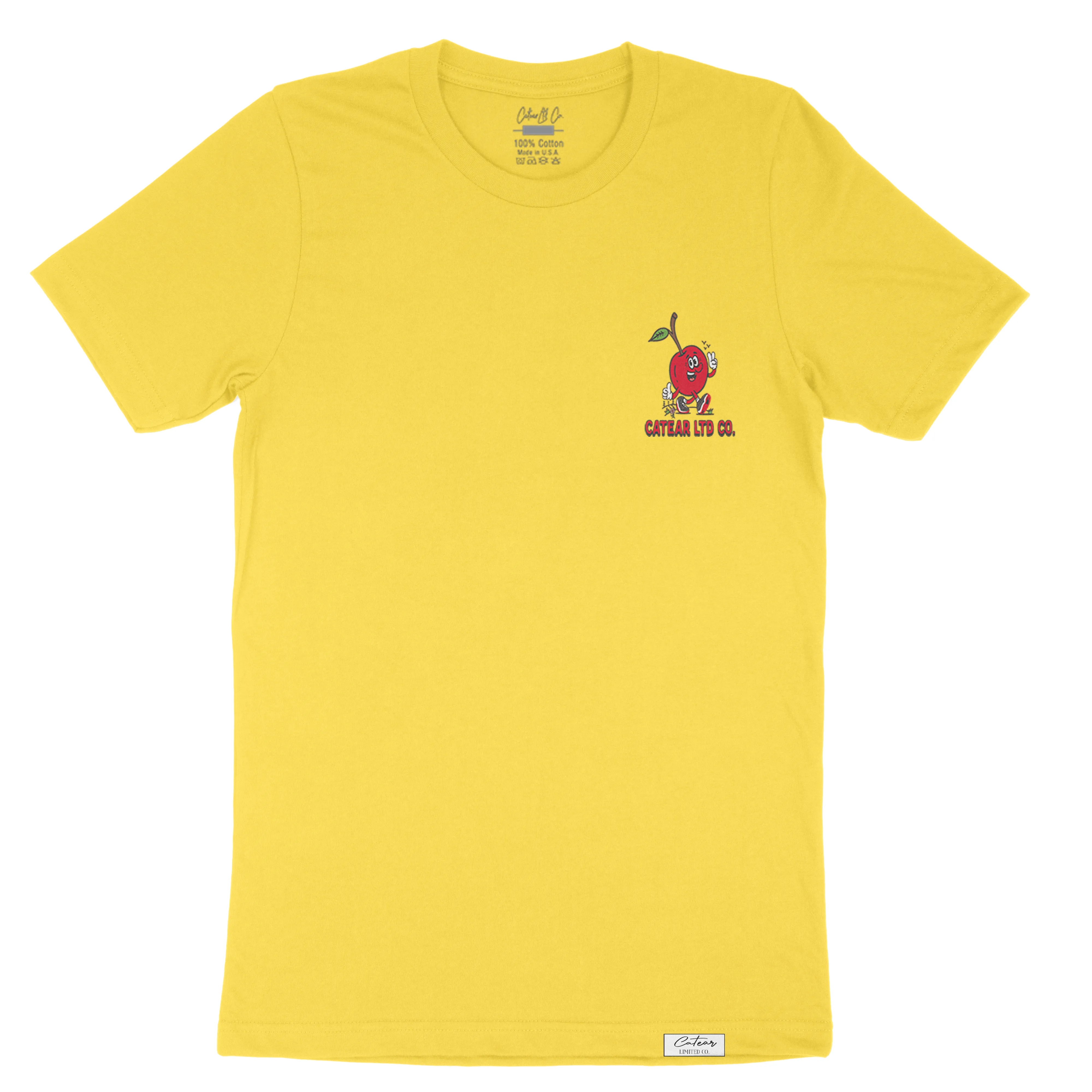 CHERRY STROLL TEE