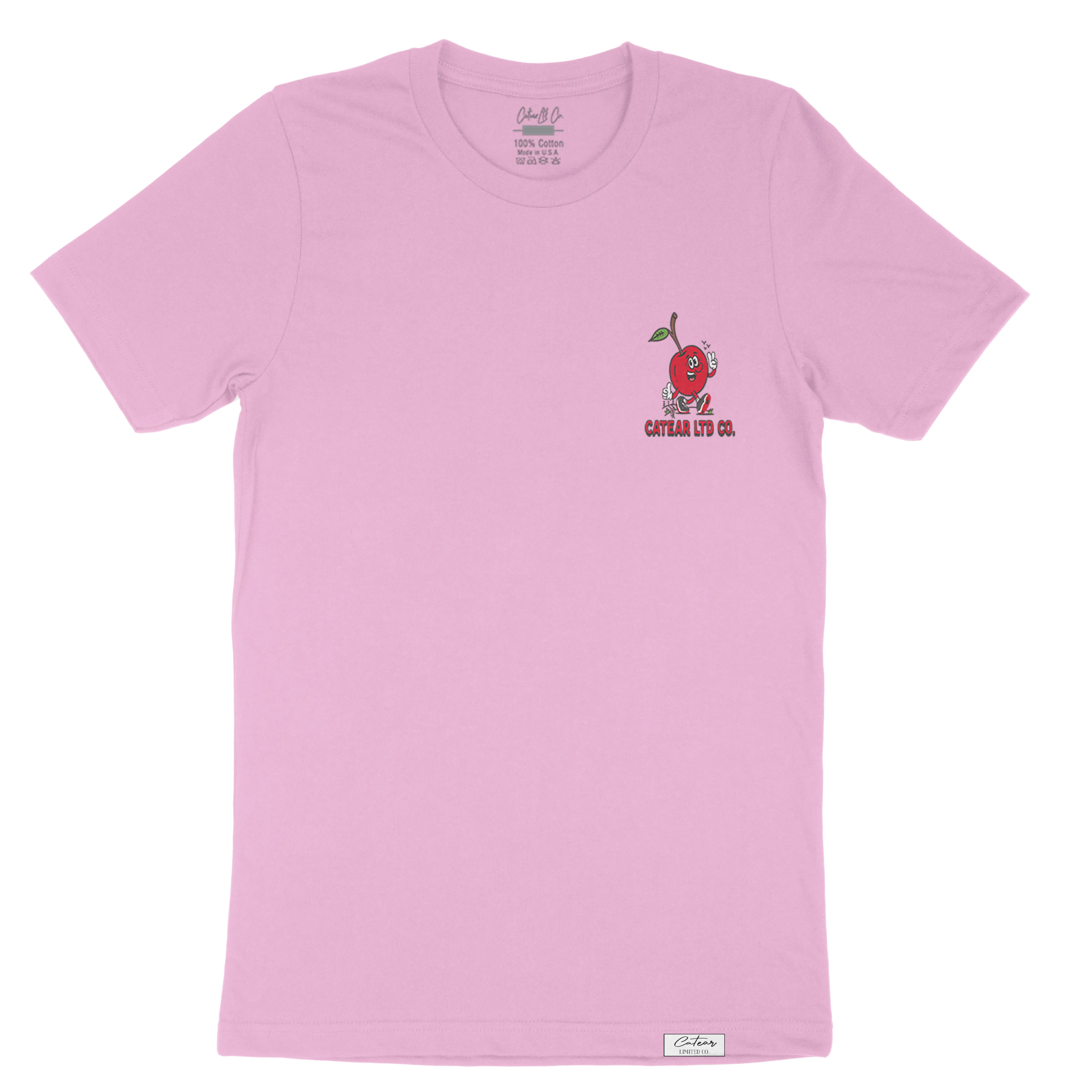 CHERRY STROLL TEE