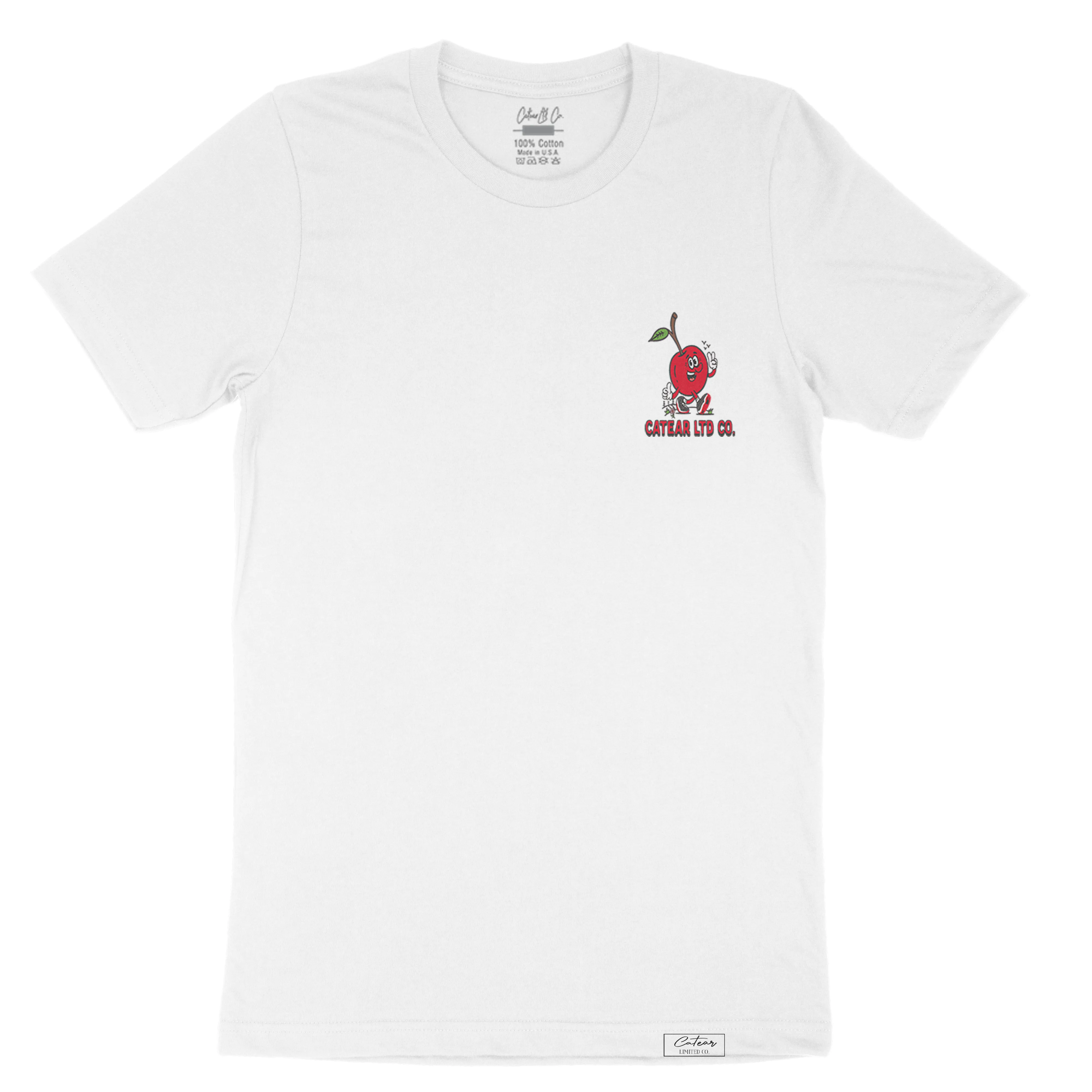 CHERRY STROLL TEE
