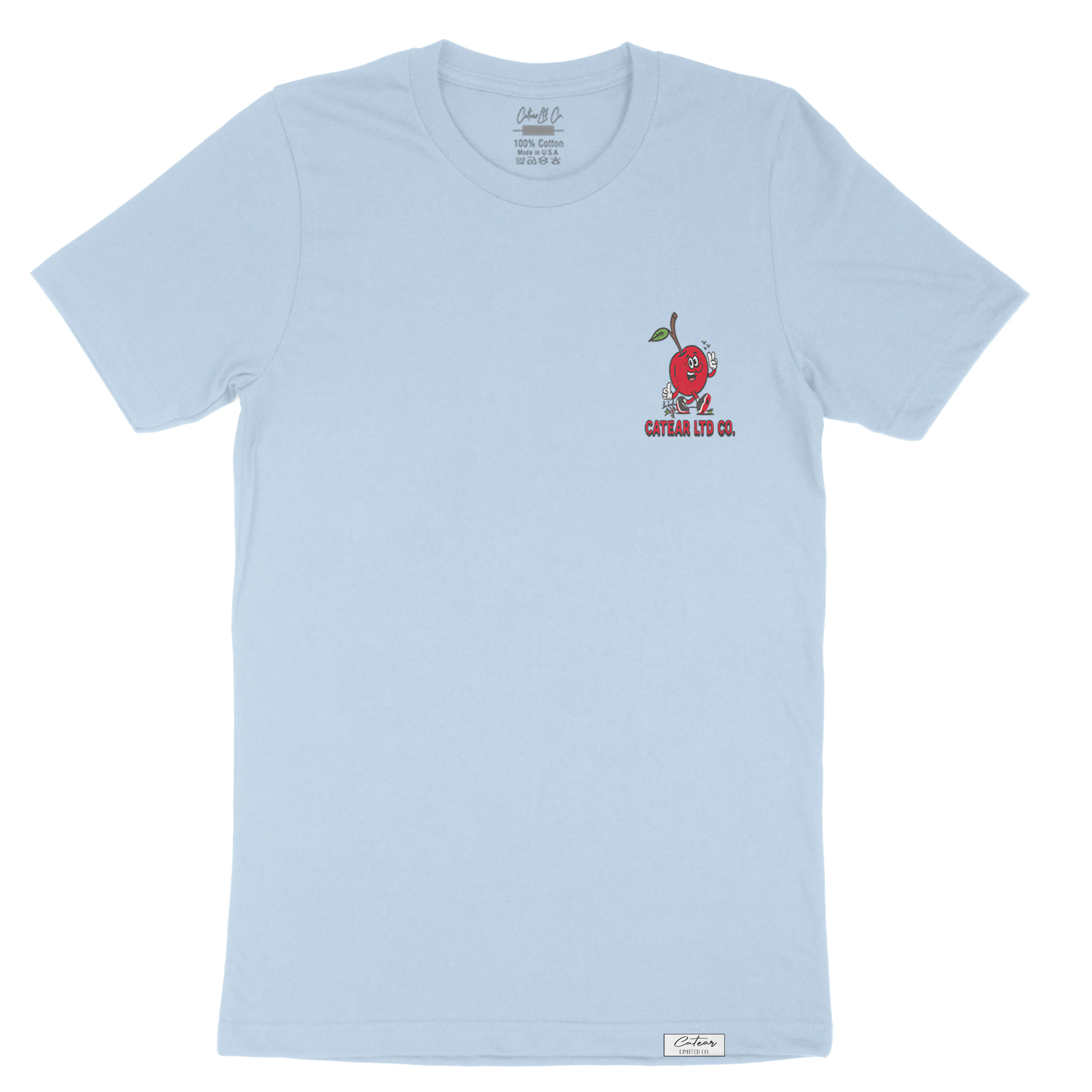 CHERRY STROLL TEE