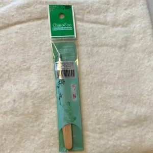 ChiaoGoo Metal Head Crochet Hook