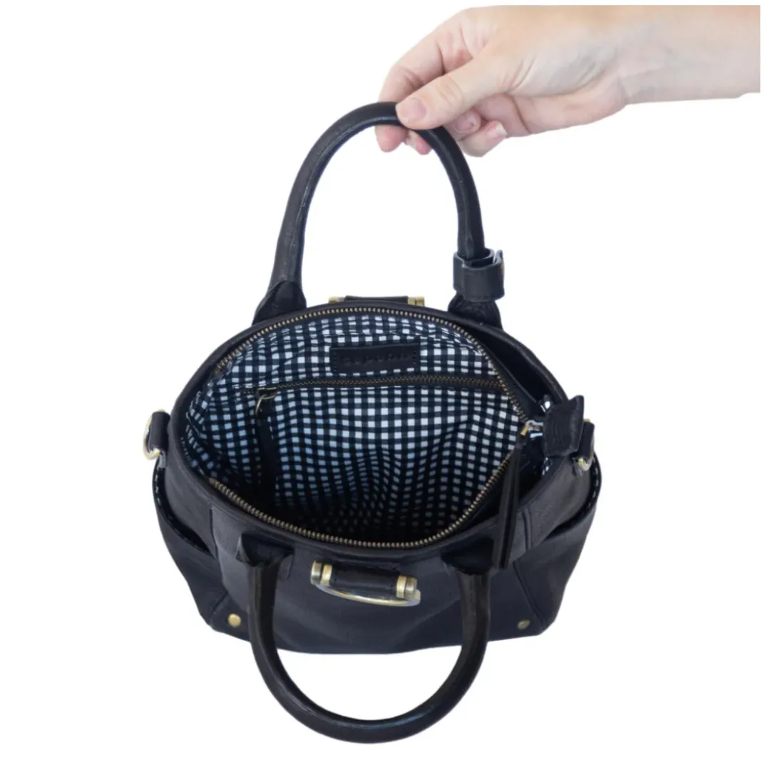 Chloe Mini Convertible Backpack and Crossbody