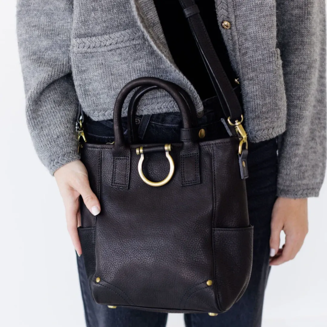 Chloe Mini Convertible Backpack and Crossbody