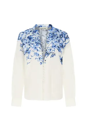 Chloris Shirt - Blue