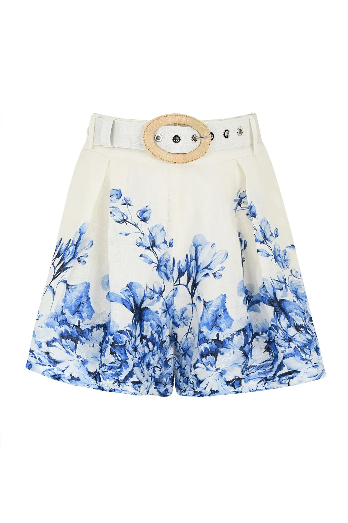 Chloris Short - Blue