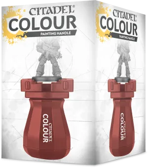 Citadel Colour Red Painting Handle