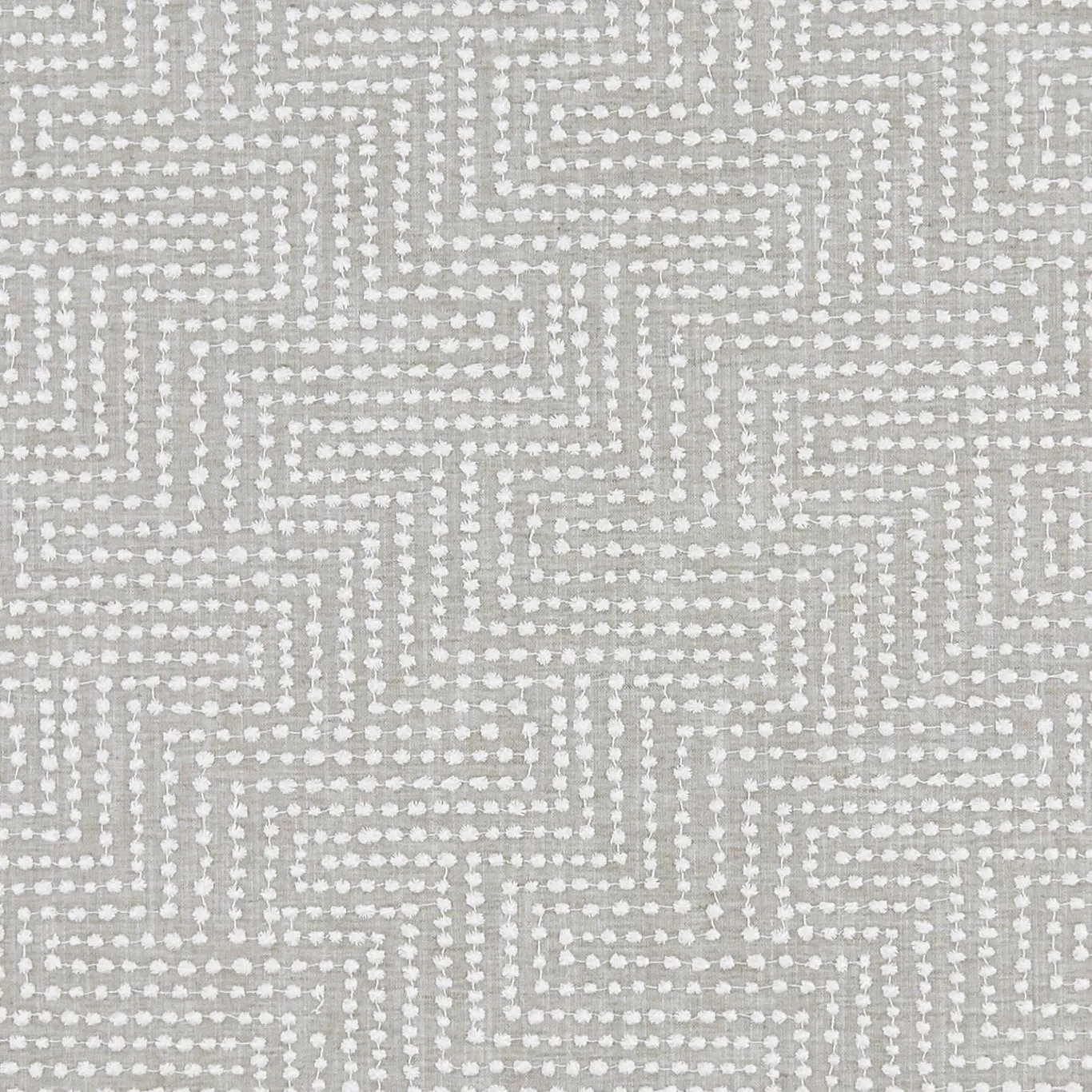 CLARKE & CLARKE SOLITAIRE SILVER Sofa