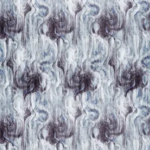 CLARKE & CLARKE TESSUTO MIDNIGHT/SILVER Sofa