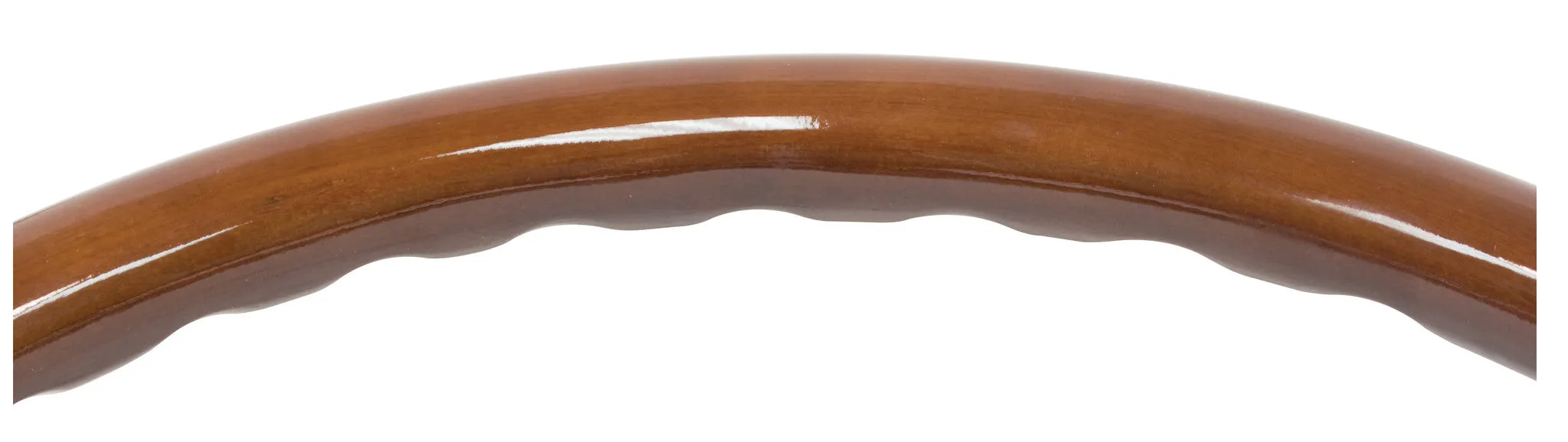 CLASSIC WOOD STEERING WHEEL - BUS