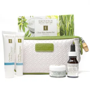 Clear Skin Starter Set