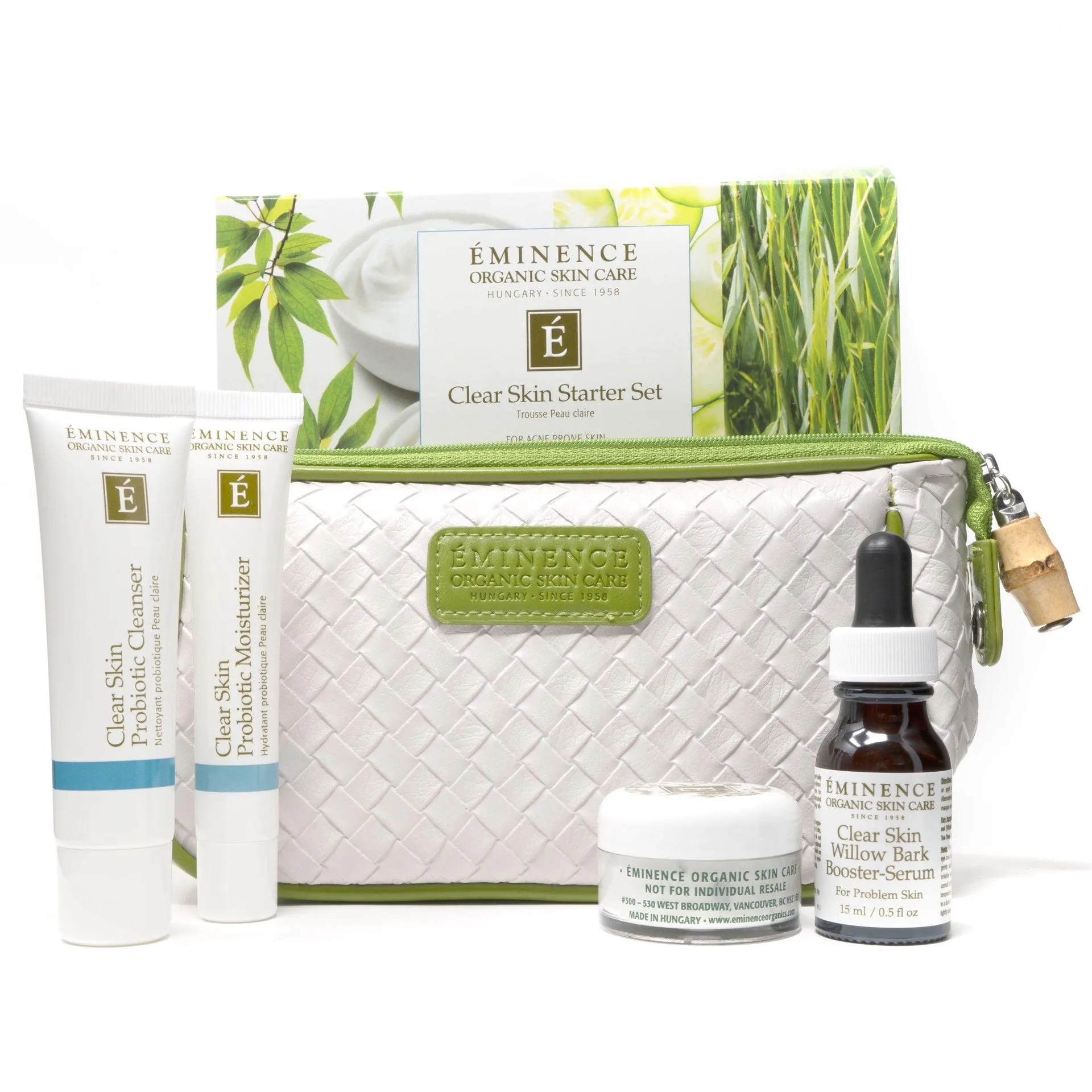 Clear Skin Starter Set