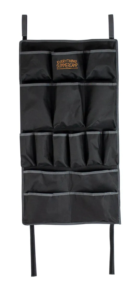 Closeout - Camp Bunk Organizer