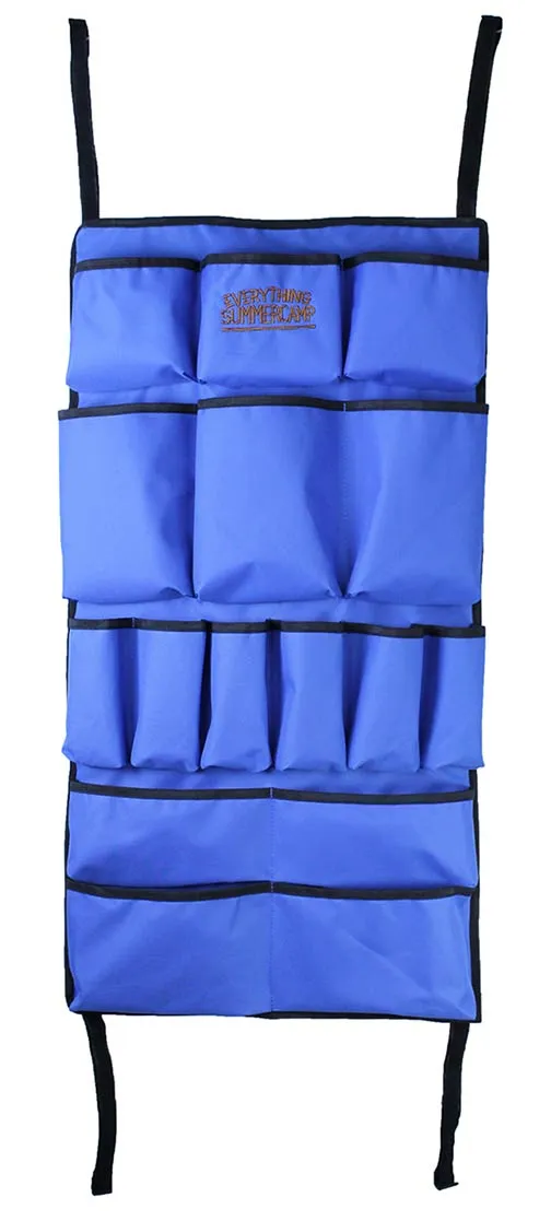 Closeout - Camp Bunk Organizer