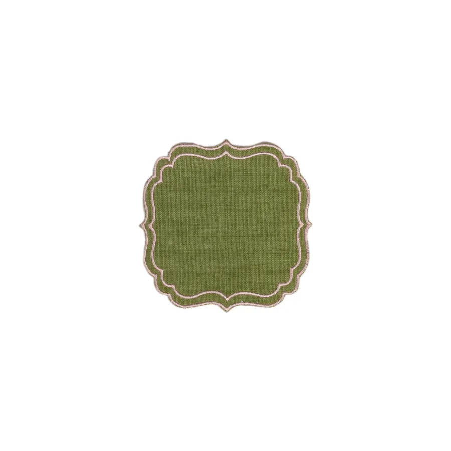 Coaster by La Gallina Matta, Italy - Balthazar