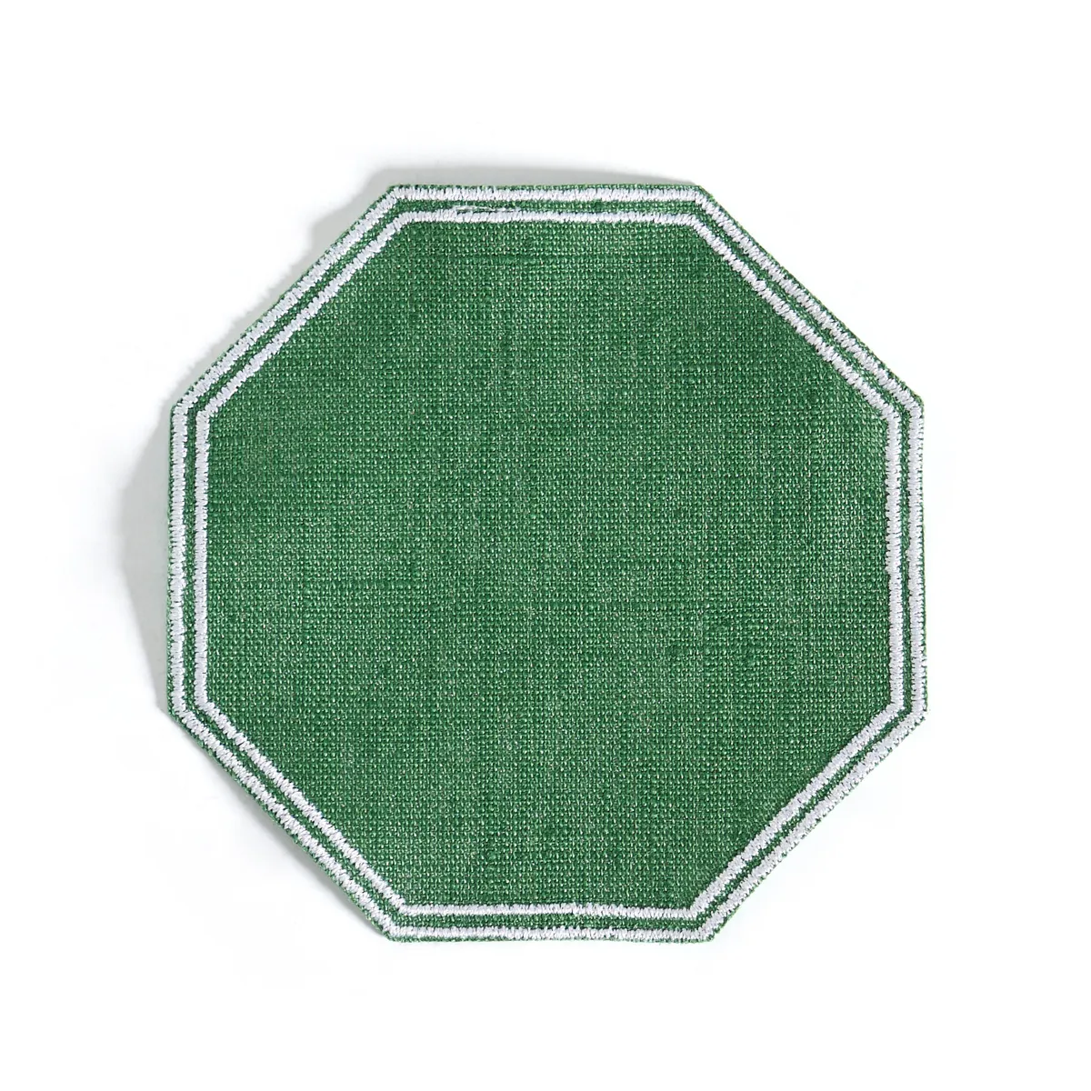 Coaster by La Gallina Matta, Italy - Octagon