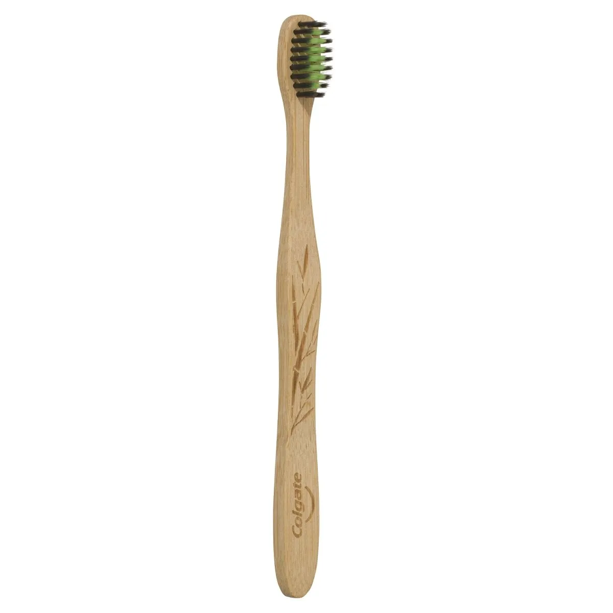 Colgate Bamboo Toothbrush 1 Pack