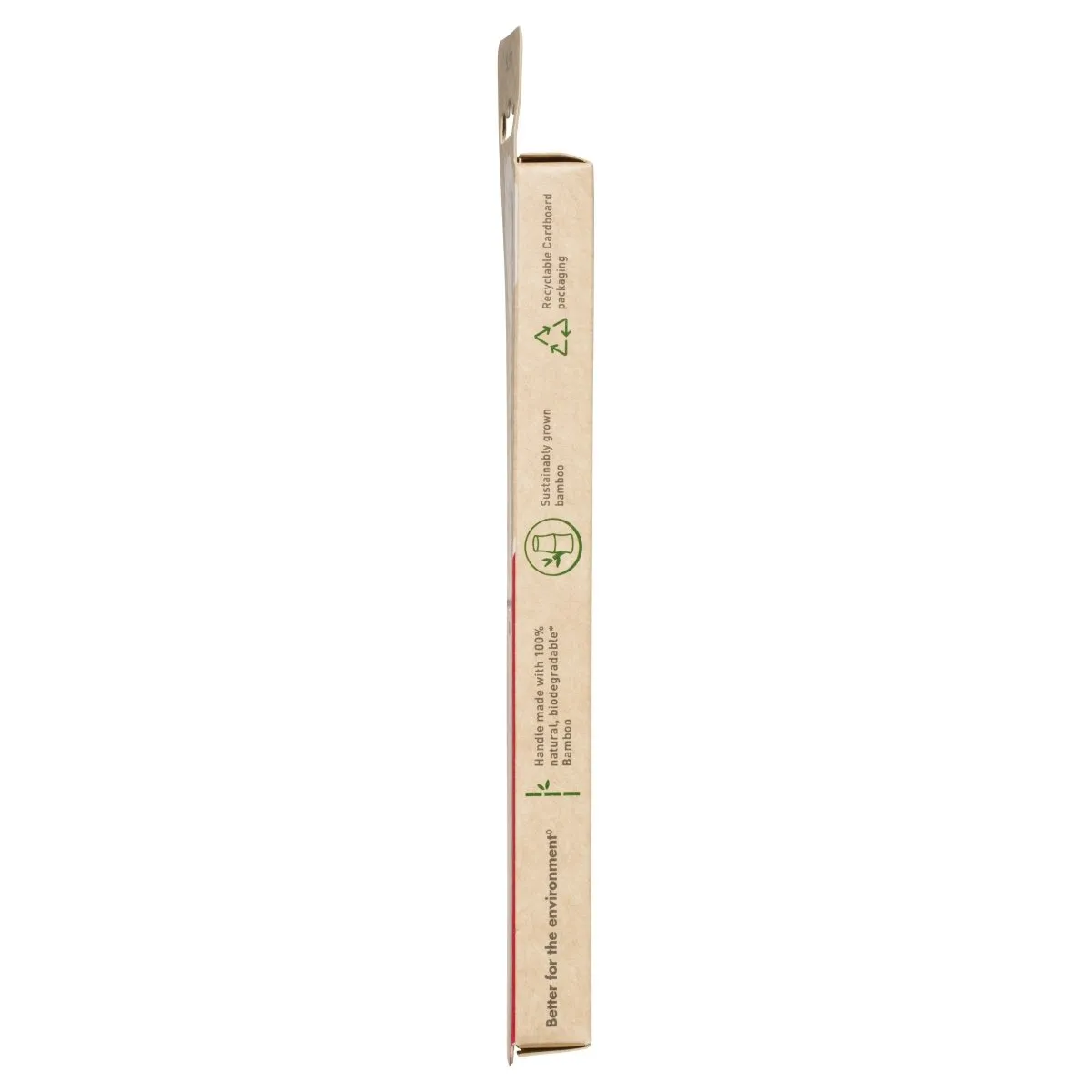 Colgate Bamboo Toothbrush 1 Pack