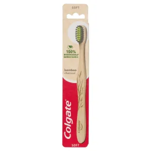 Colgate Bamboo Toothbrush 1 Pack