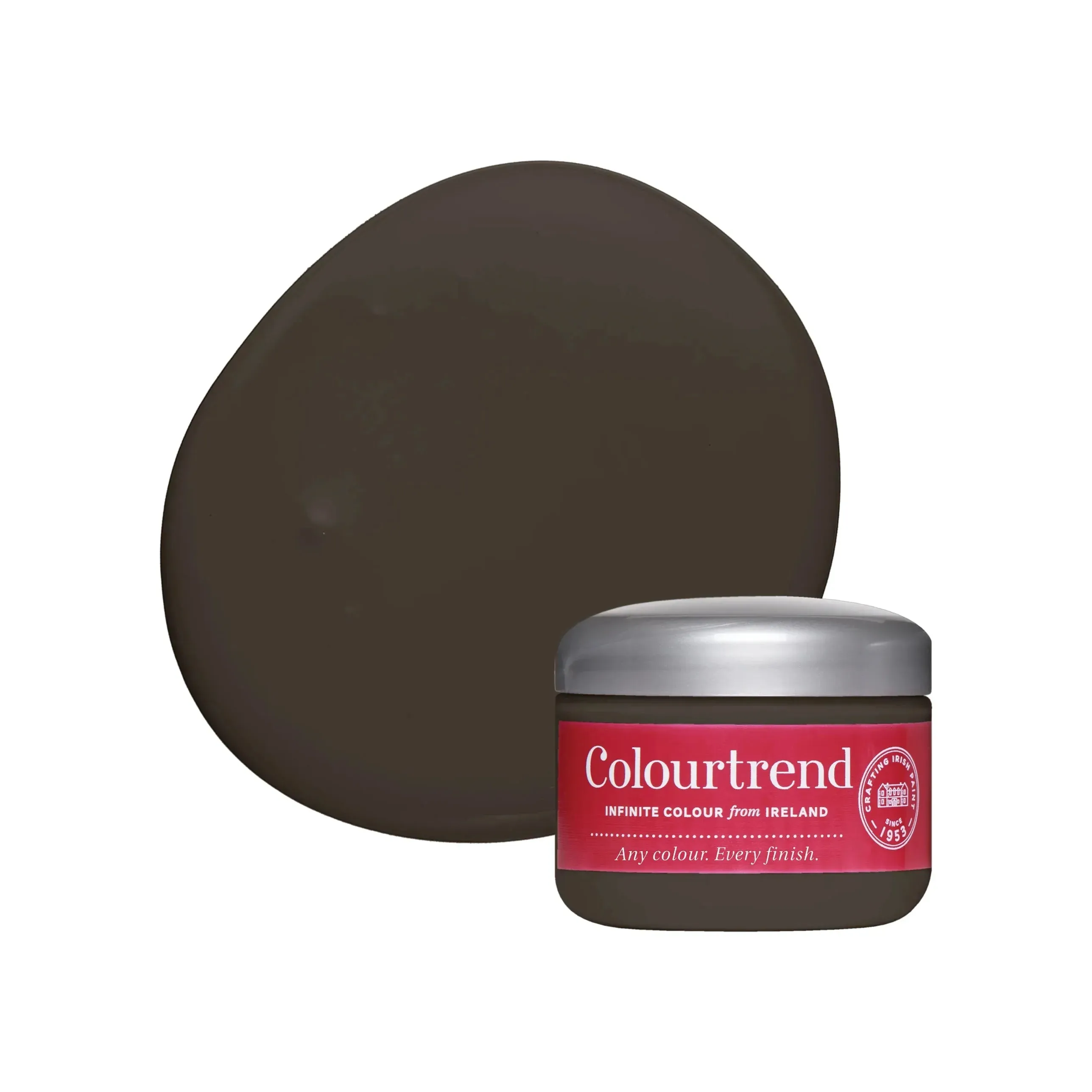 Colourtrend Bitter Chocolate