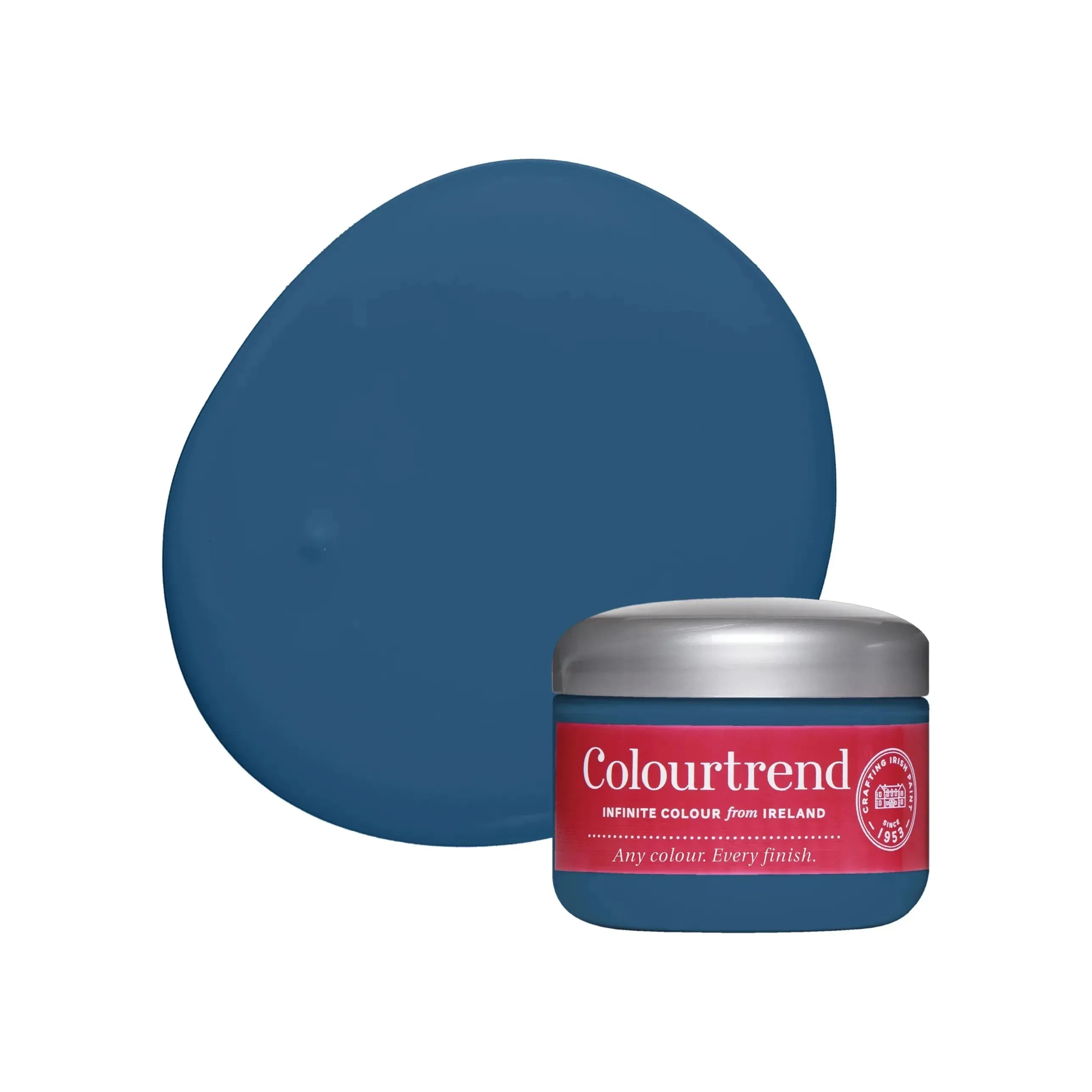 Colourtrend Inishmore Blue