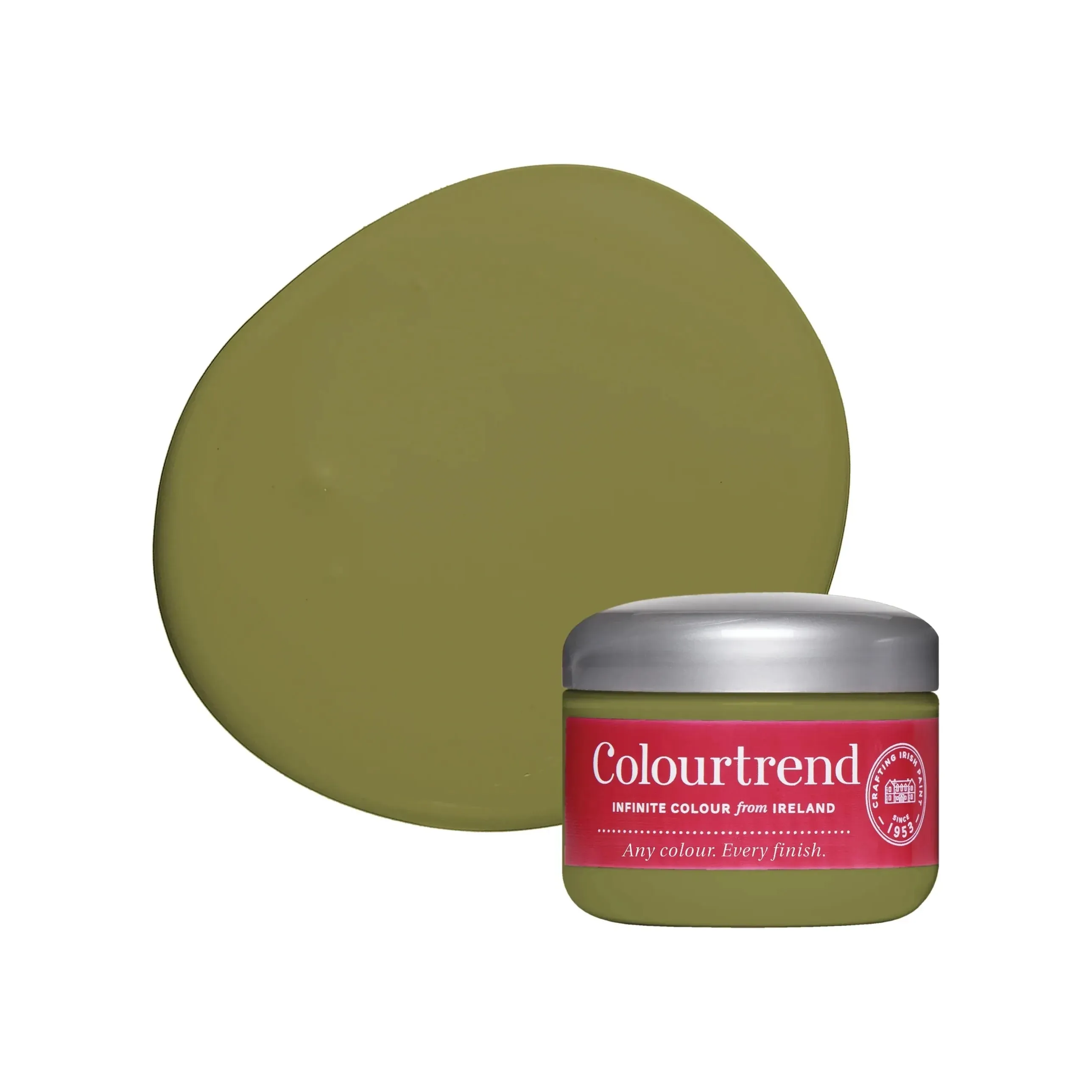 Colourtrend Leafy Green